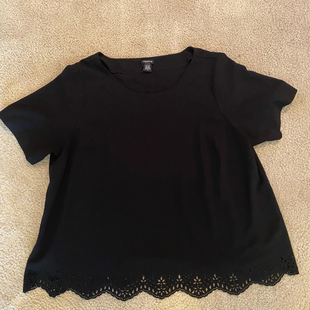 Black top